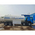 35000 litros LPG Tank Truck LPG Bobtail Truck